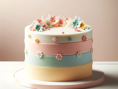 Doğum günü pasta çeşitleri