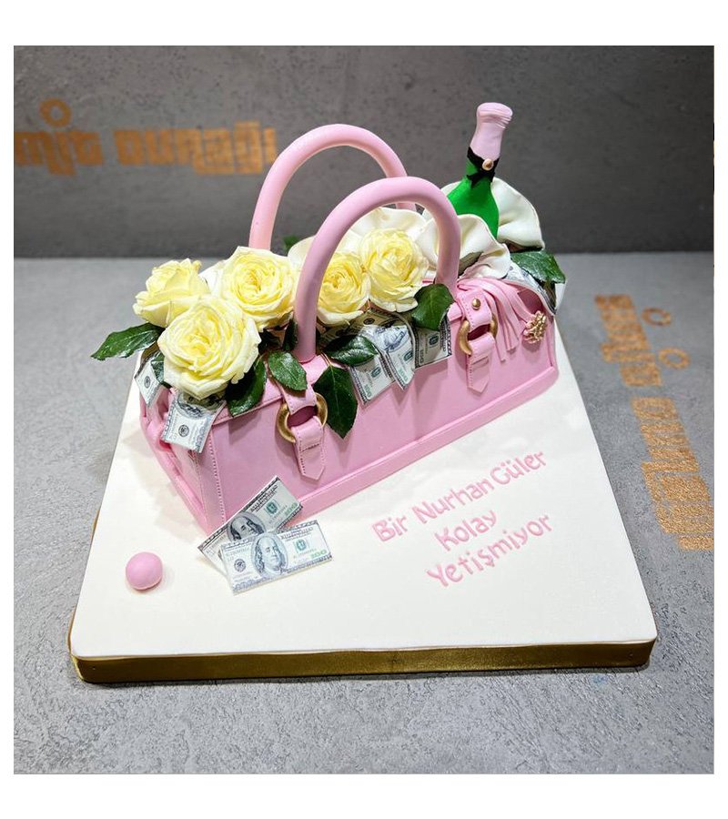 çanta para çiçek doğum günü kutlama pastası online sipariş