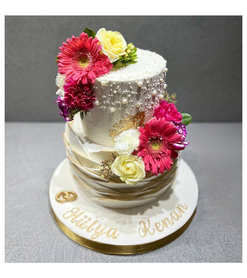 nişan söz doğum günü kutlama pastası online sipariş