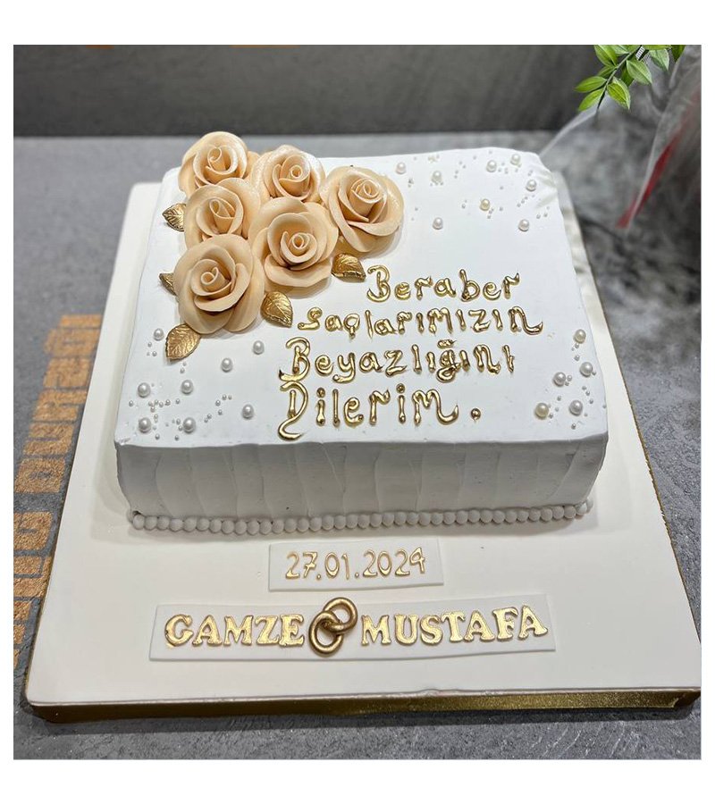 sevgiliye doğum günü pastaları