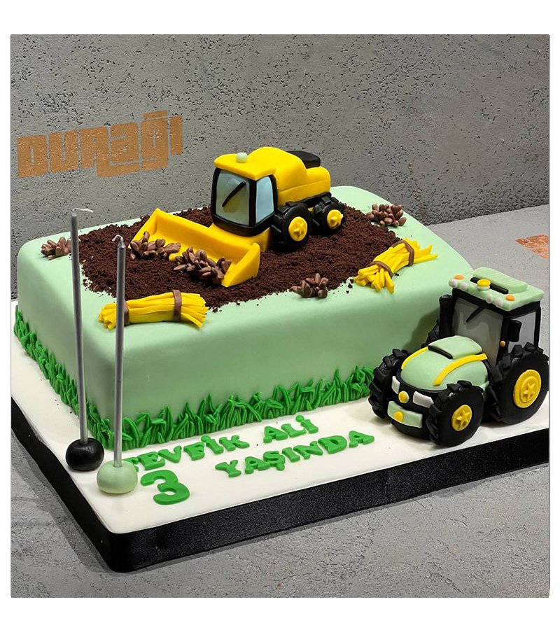 Küçük Çiftçi Pastası Küçük Çiftçi Pastası