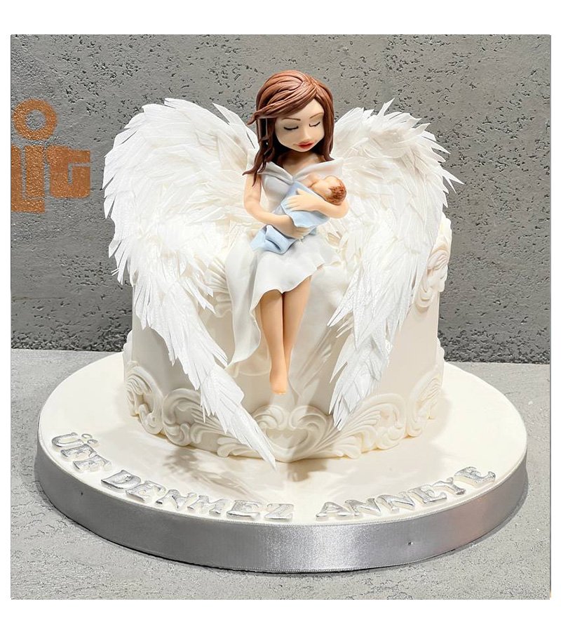 Melek Annem Pastası Melek Annem Pastası